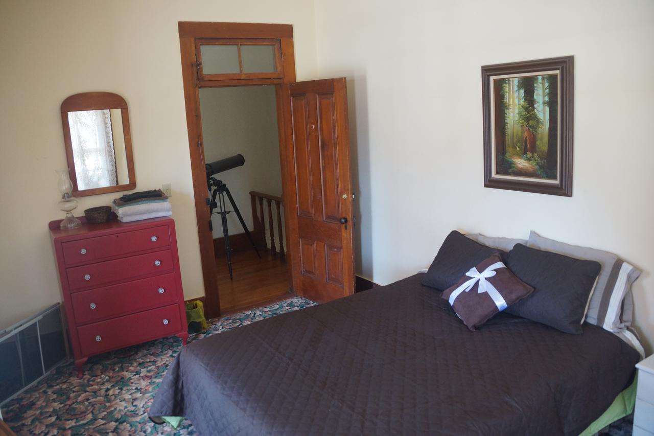 The Historic Collier Hotel Etna Ngoại thất bức ảnh